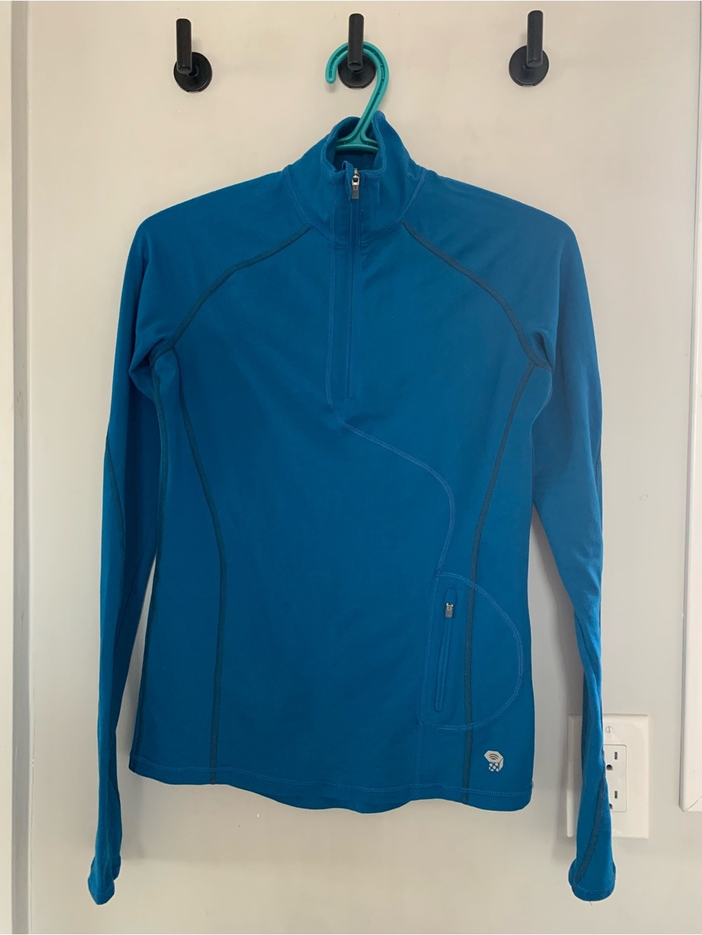 Mountain Hardwear Women’s BUTTER UP™ HALF ZIP - Size X-Small